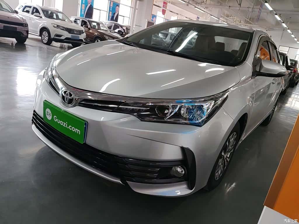Toyota Corolla, 2018 2