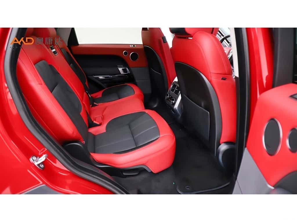 Land Rover Range Rover Sport, 2020 8