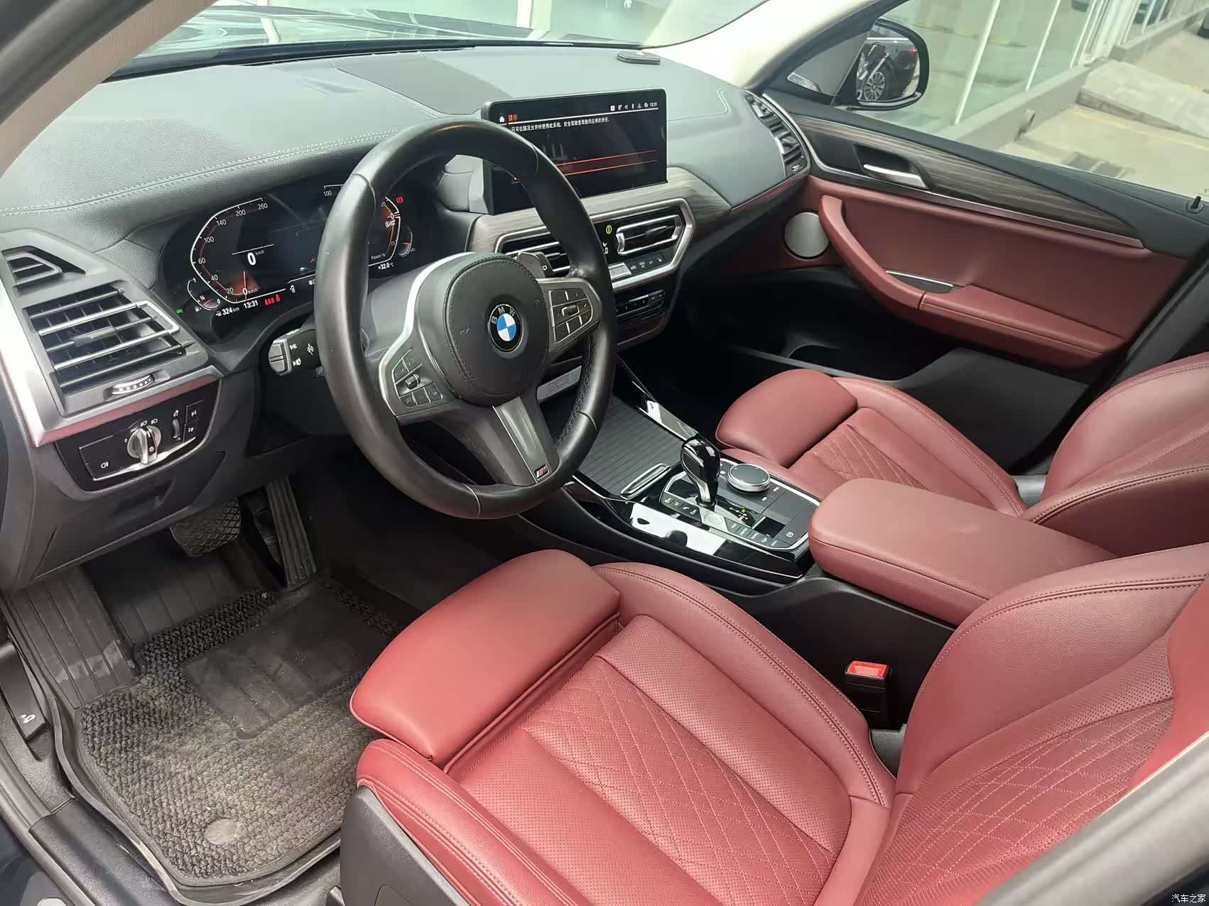 BMW X3, 2023 7