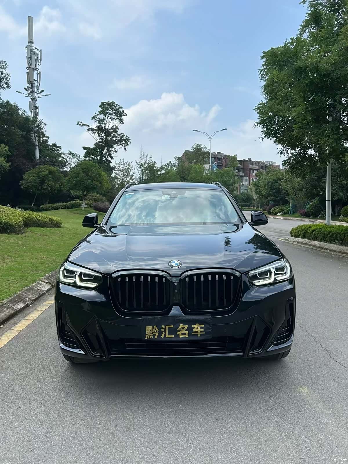 BMW X3, 2022 1