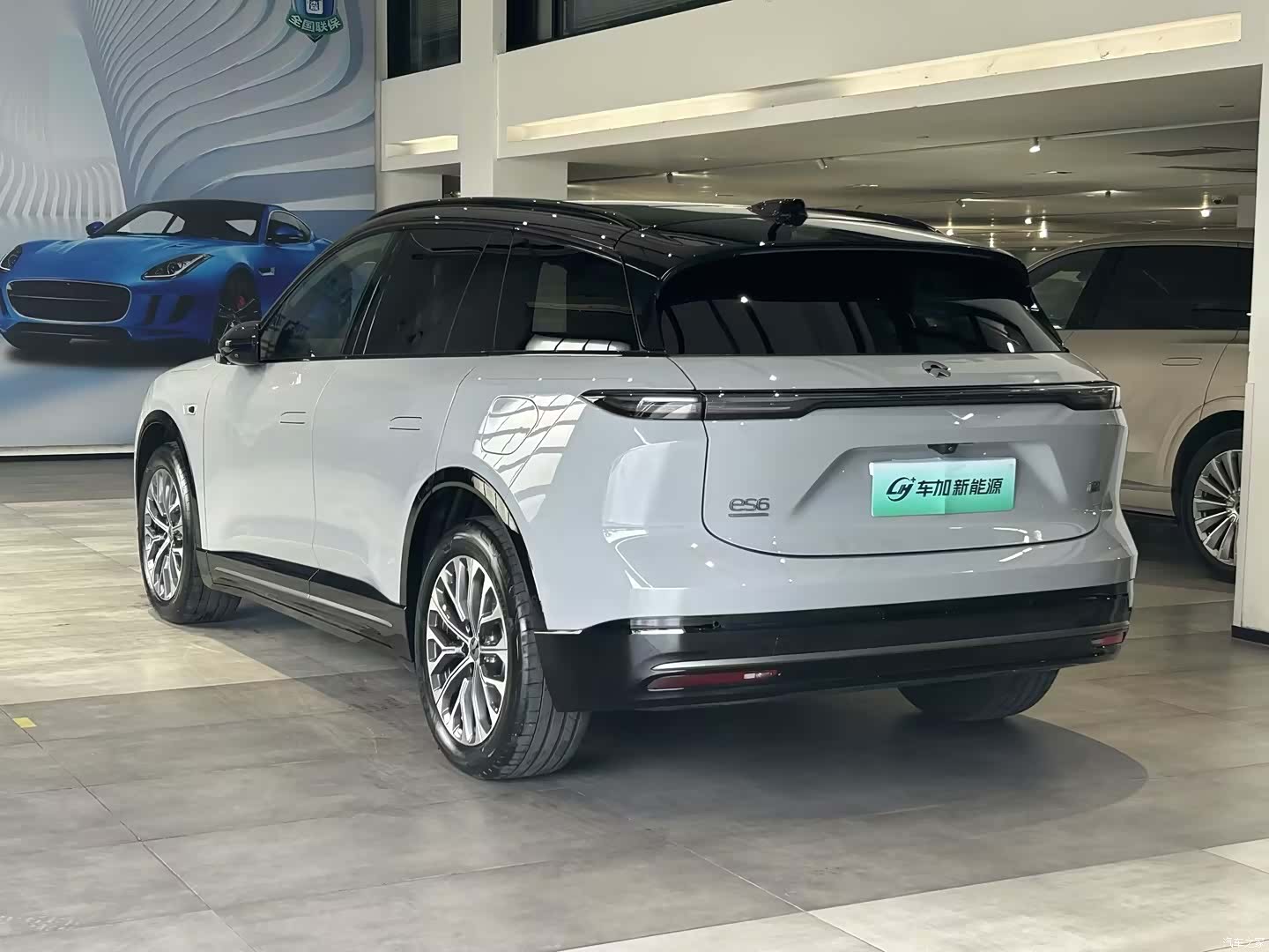 NIO ES6, 2026 9