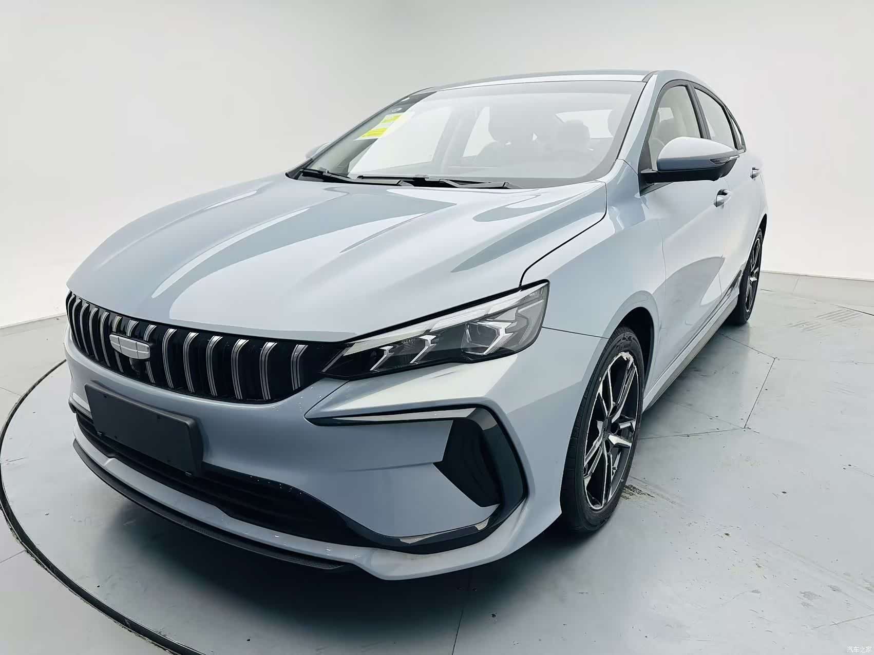 Geely Binray, 2026 1