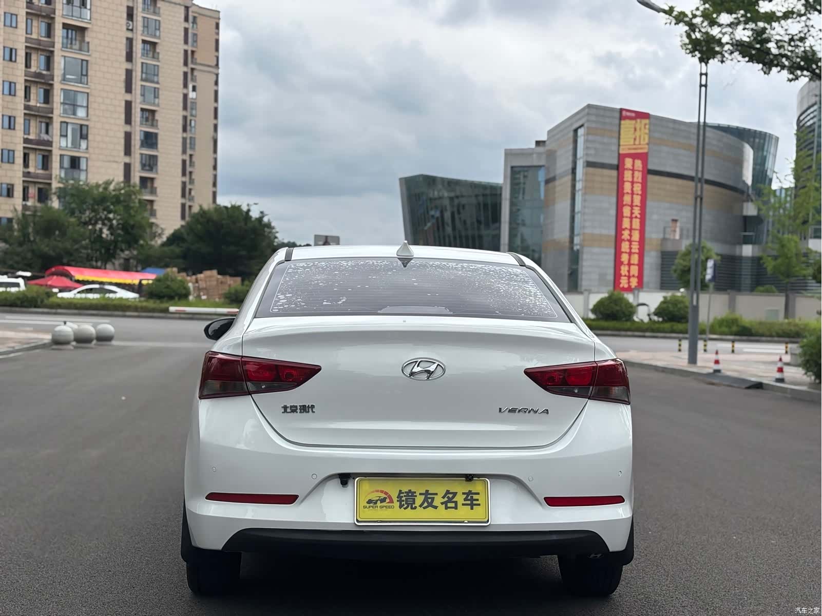 Hyundai GLS, 2017 все фото