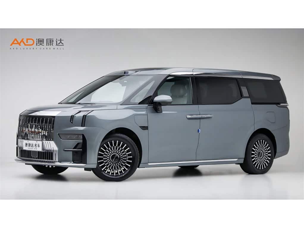 Zeekr 009 2024 мест Executive 108kWh