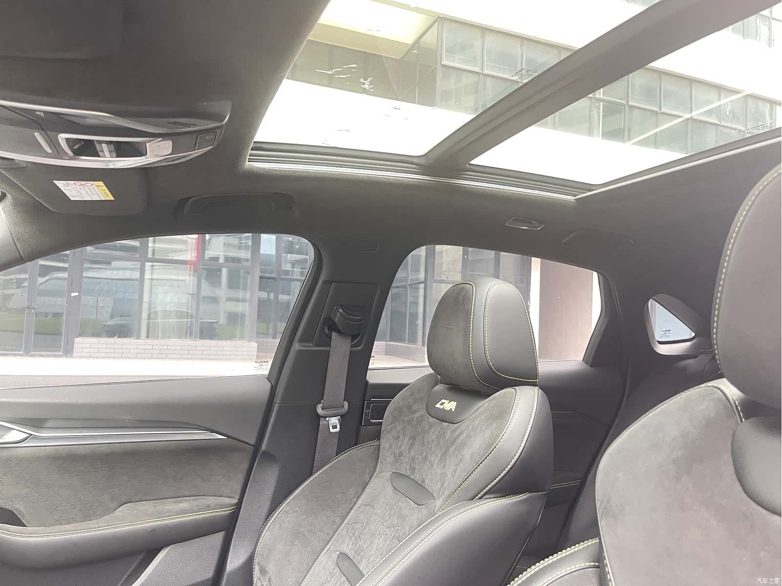 Geely Preface, 2021 22