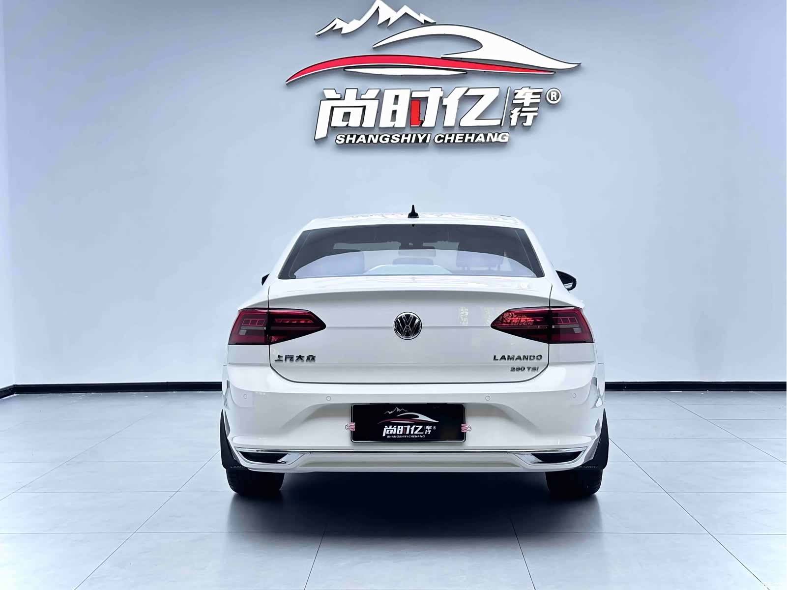 Volkswagen Lamando, 2022 все фото