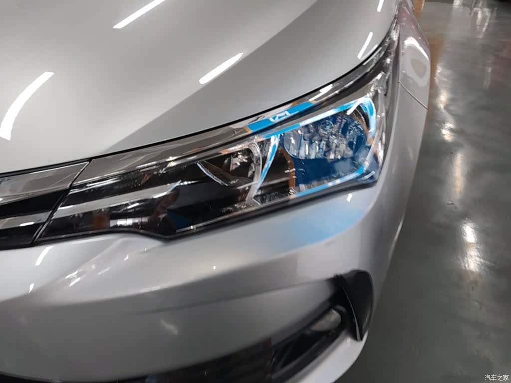 Toyota Corolla, 2018 24