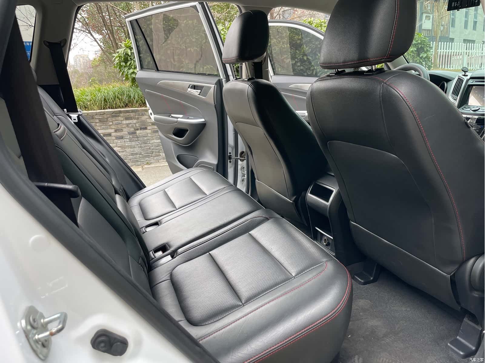 Changan CS75, 2016 9