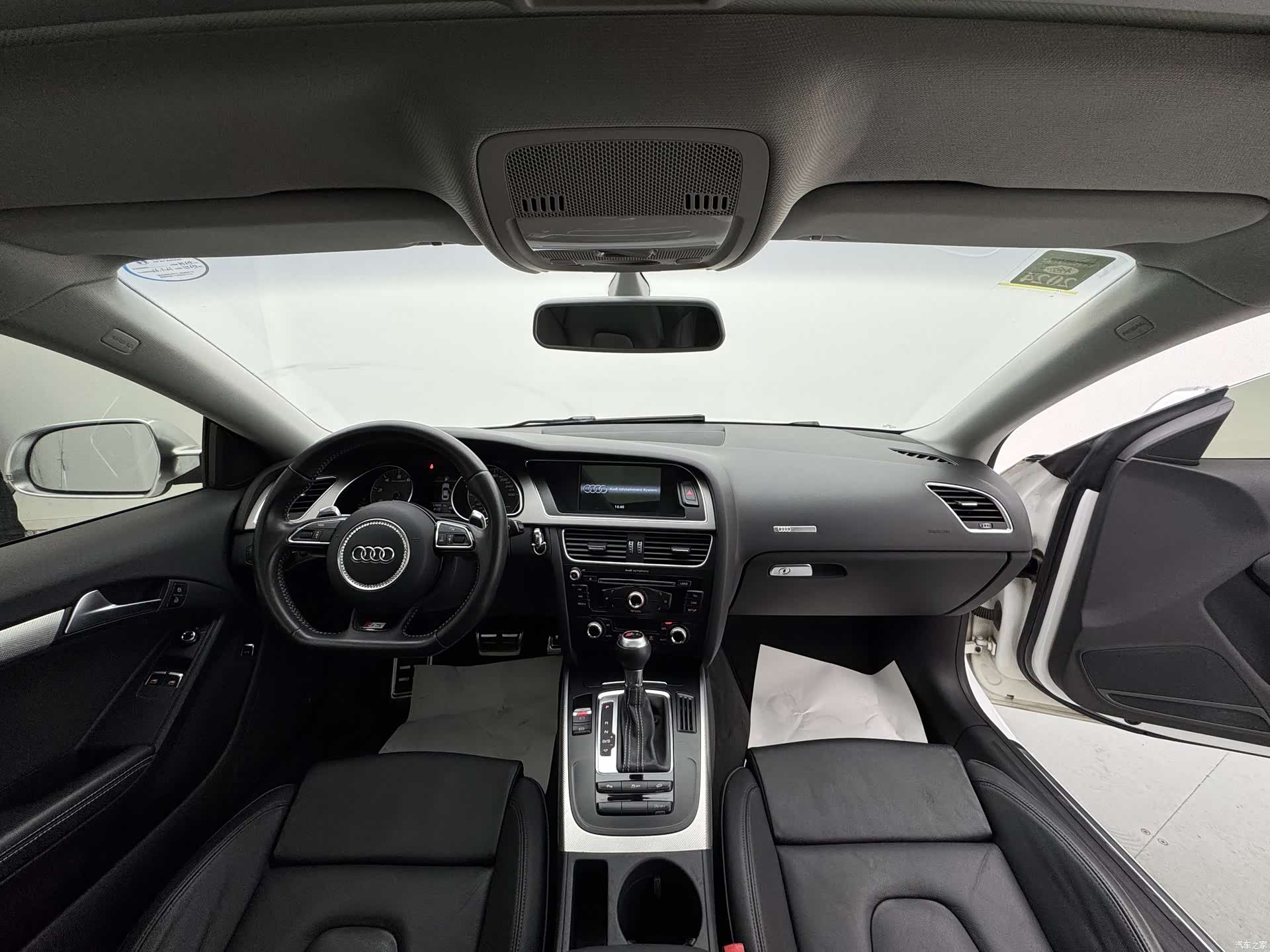 Audi A5, 2014 10