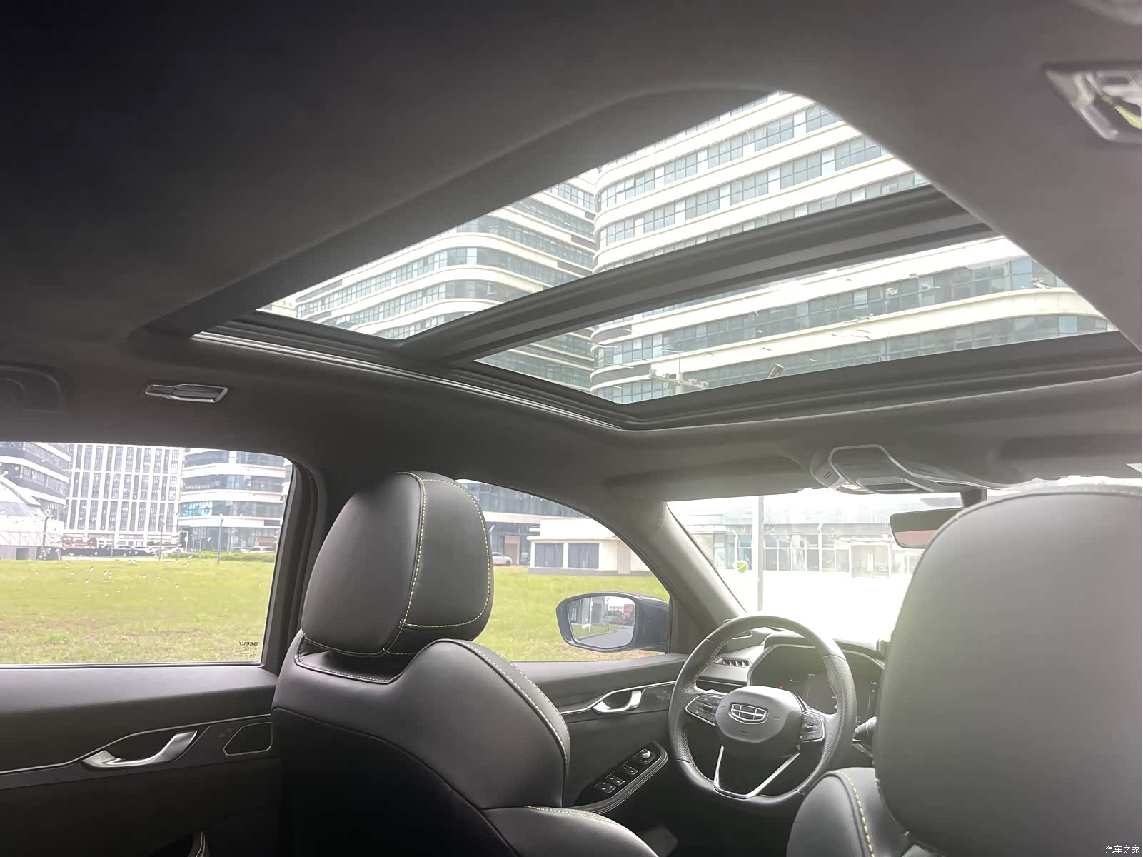 Geely Preface, 2021 33