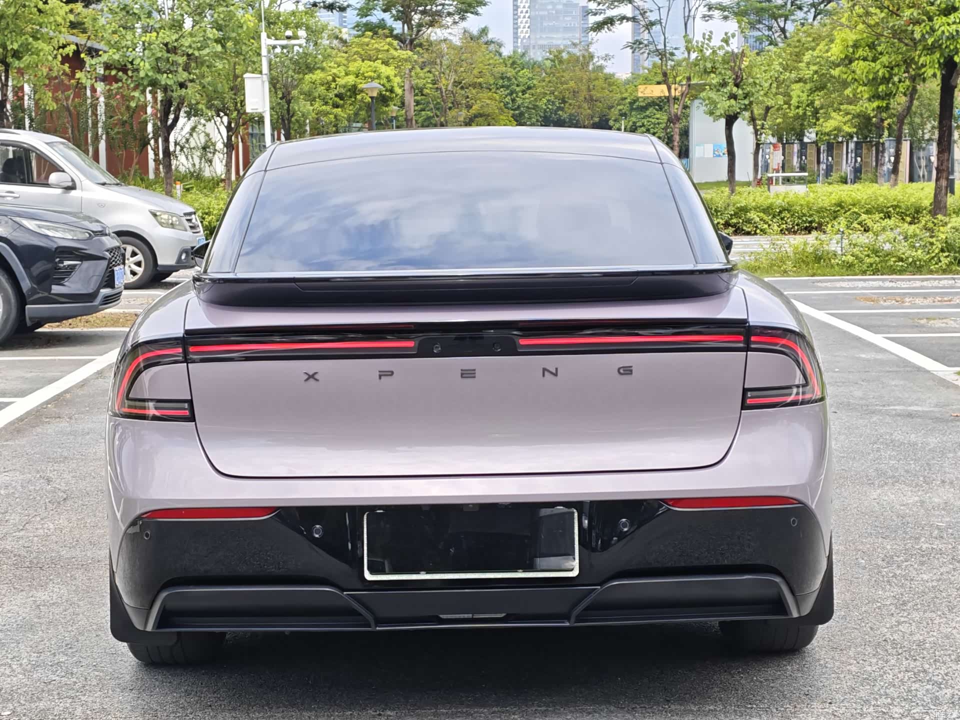 Xpeng P7, 2024 20