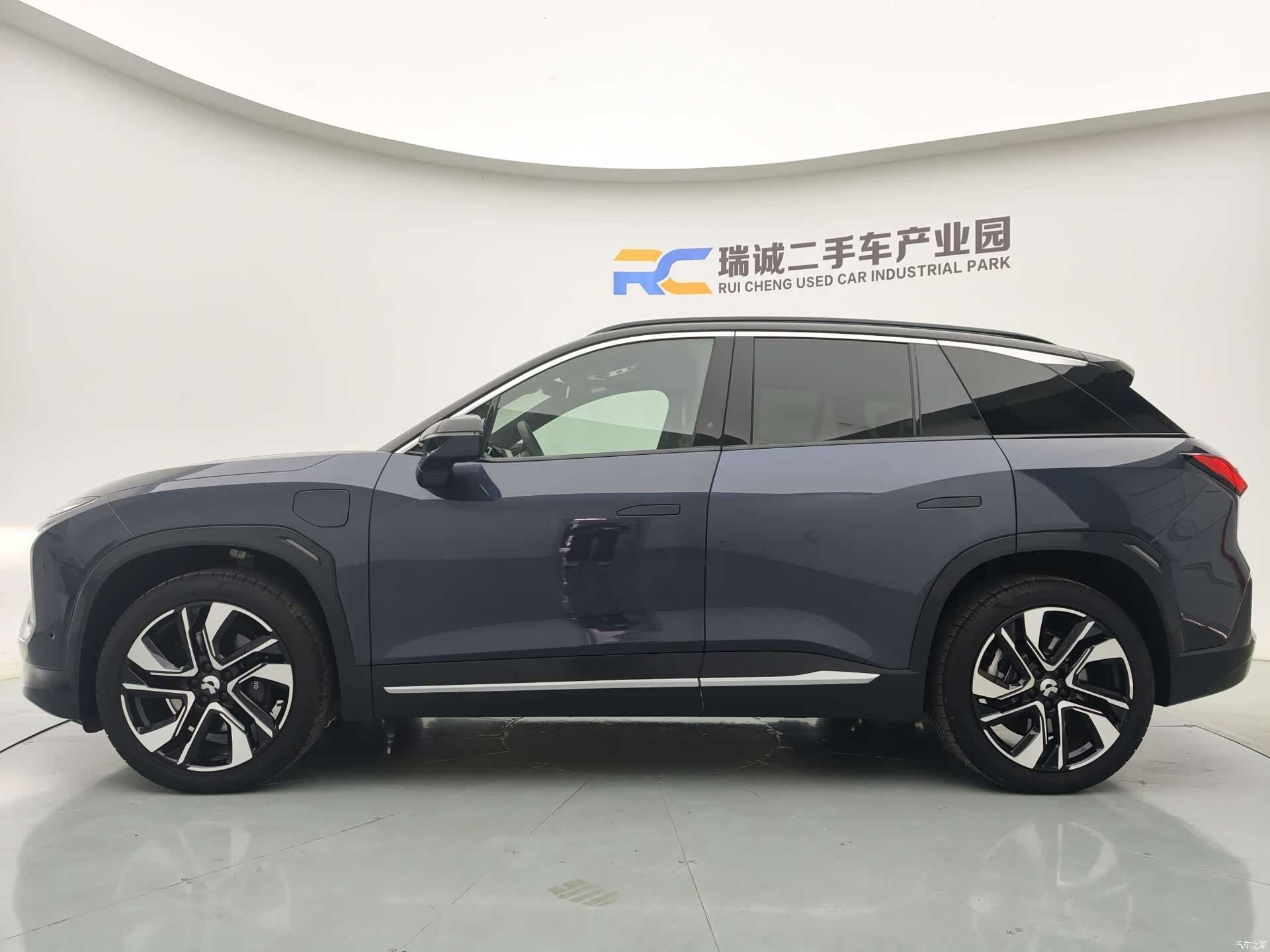 NIO ES6, 2021 3