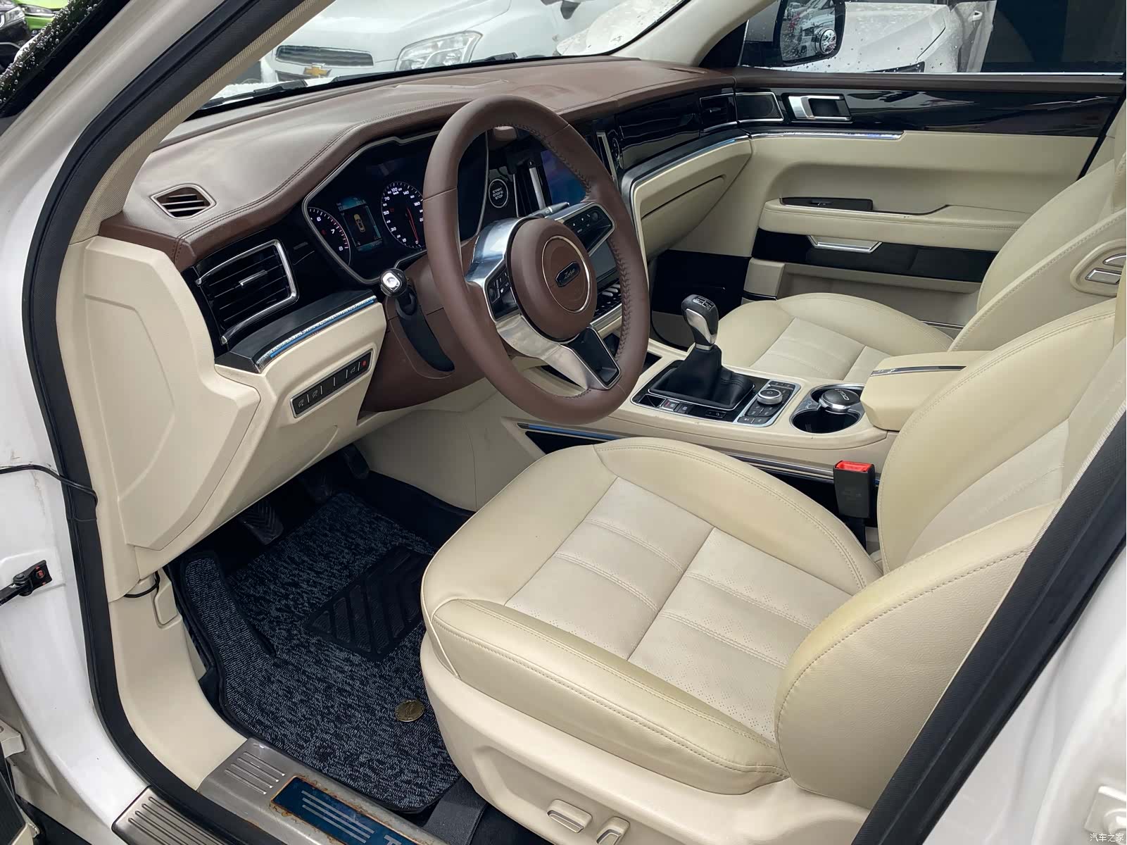Zotye T700, 2018 6