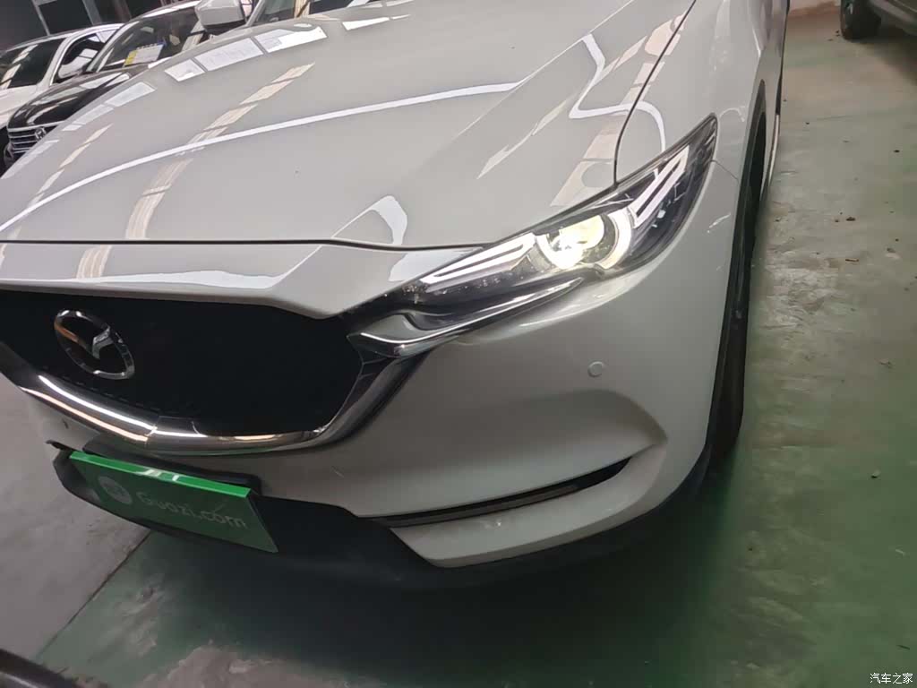 Mazda CX-5, 2018 24