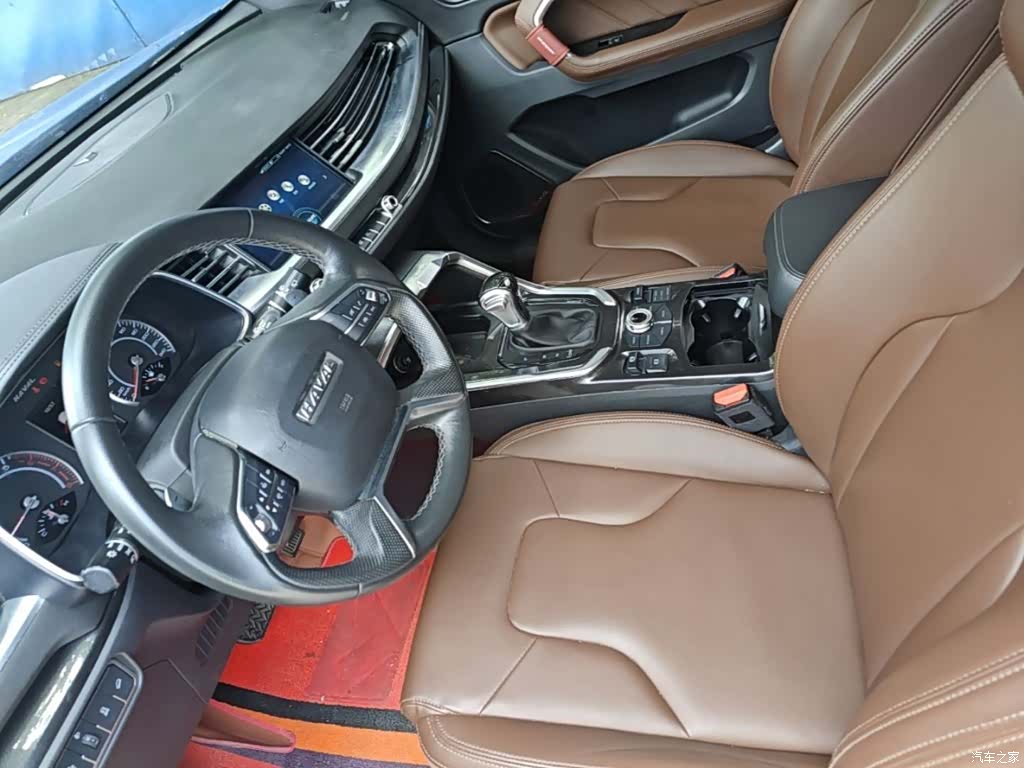 Haval H6, 2018 15