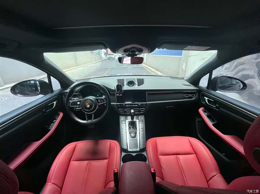 Porsche Macan, 2019 11