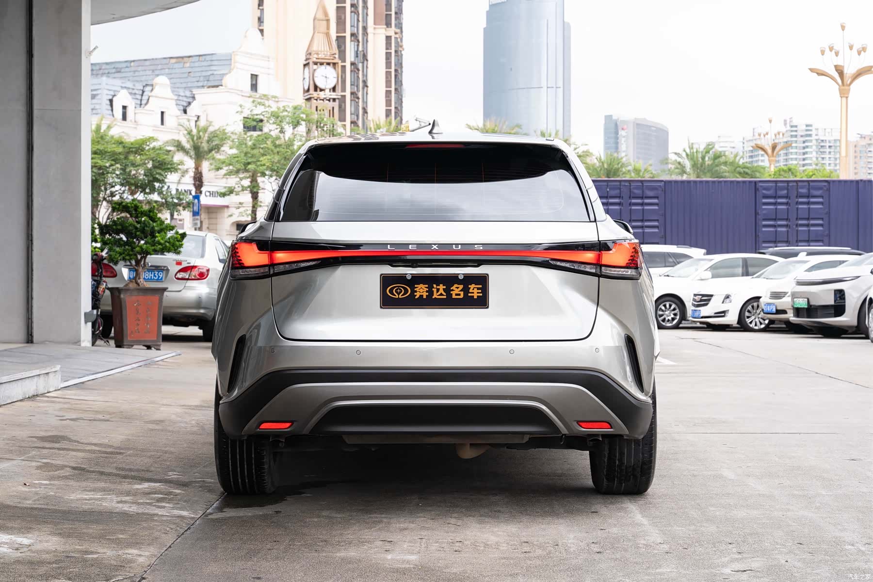 Lexus RX, 2025 все фото