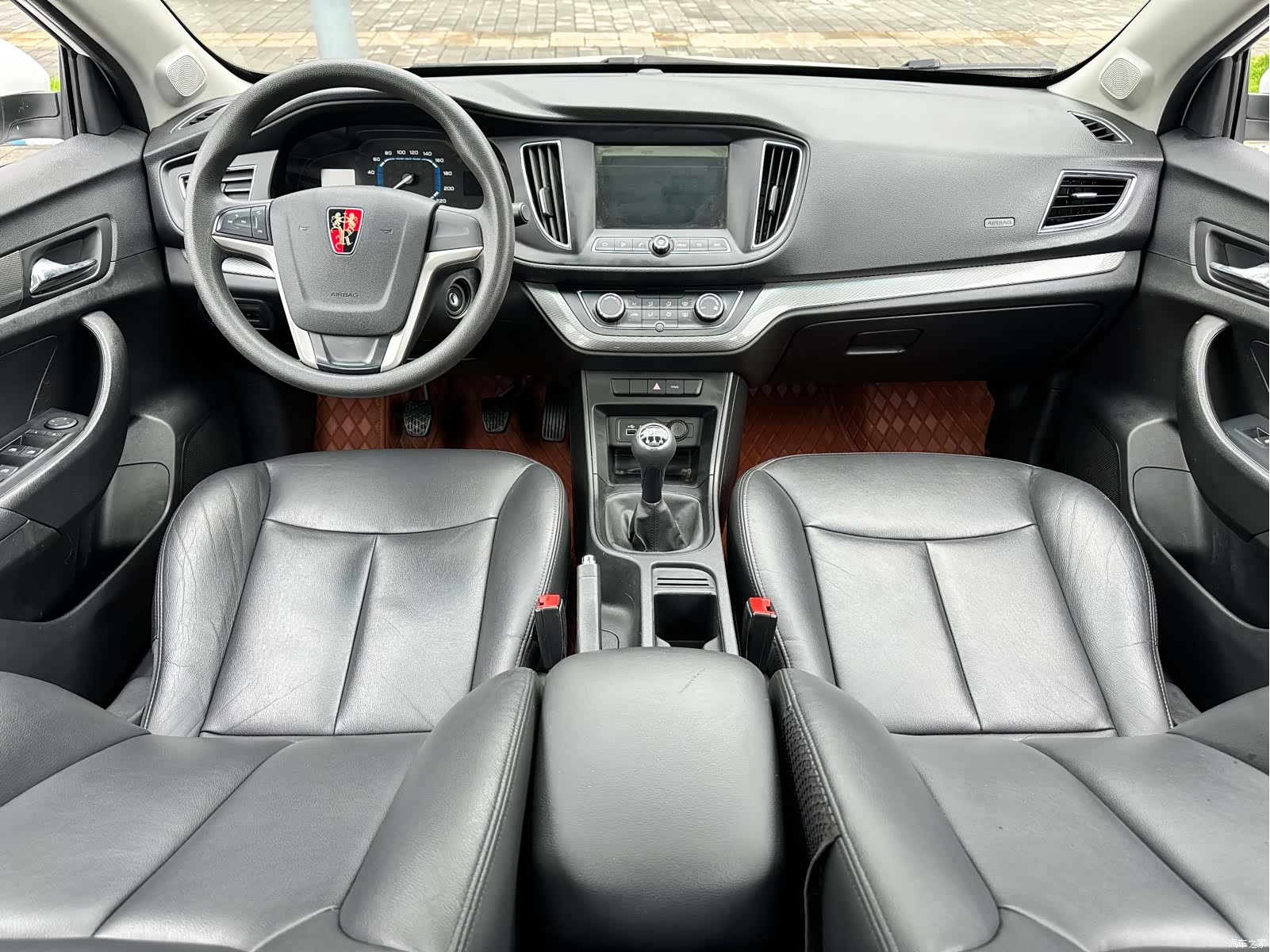 Roewe 360, 2016 29