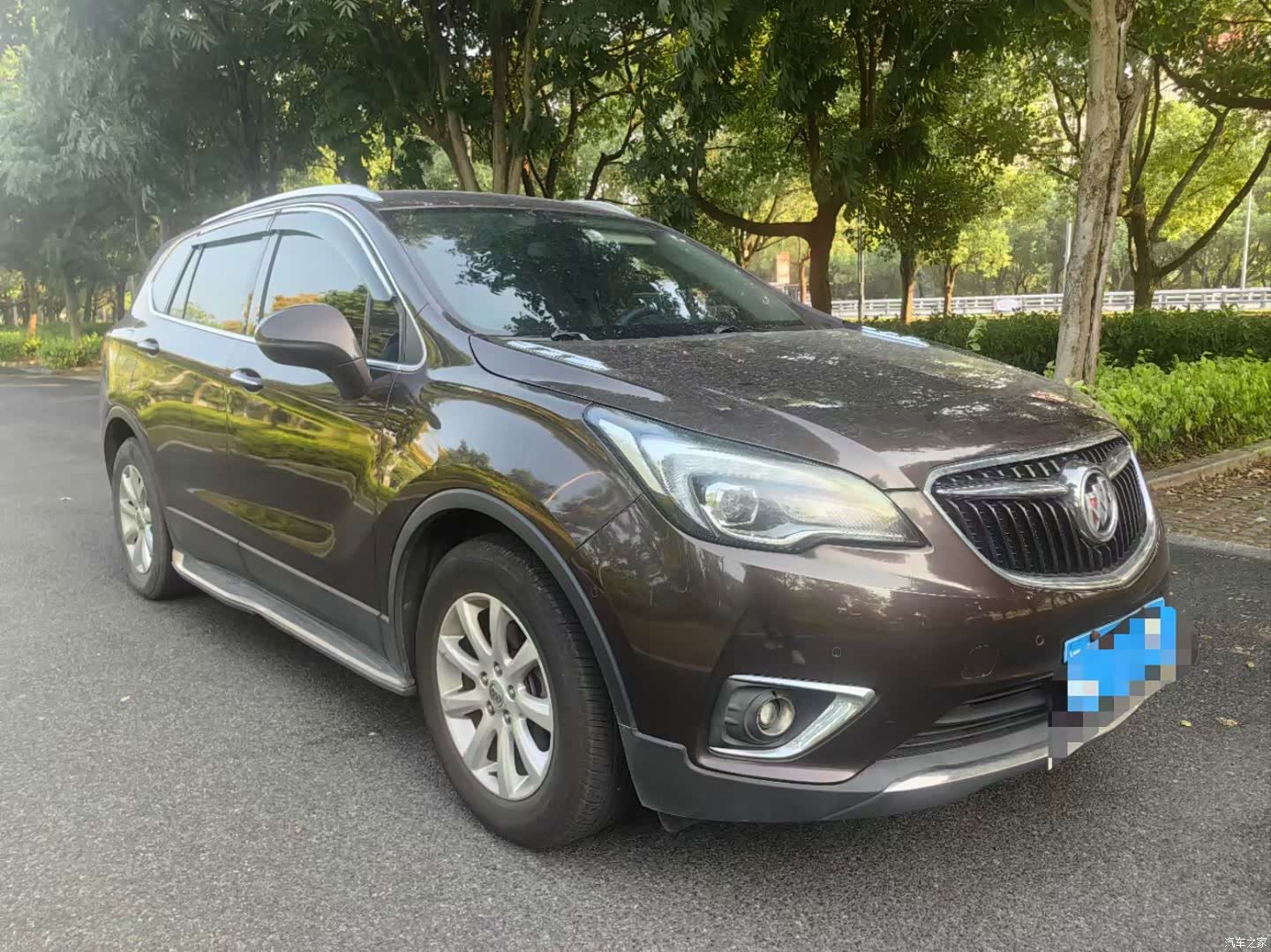 Buick Envision Plus, 2019 3