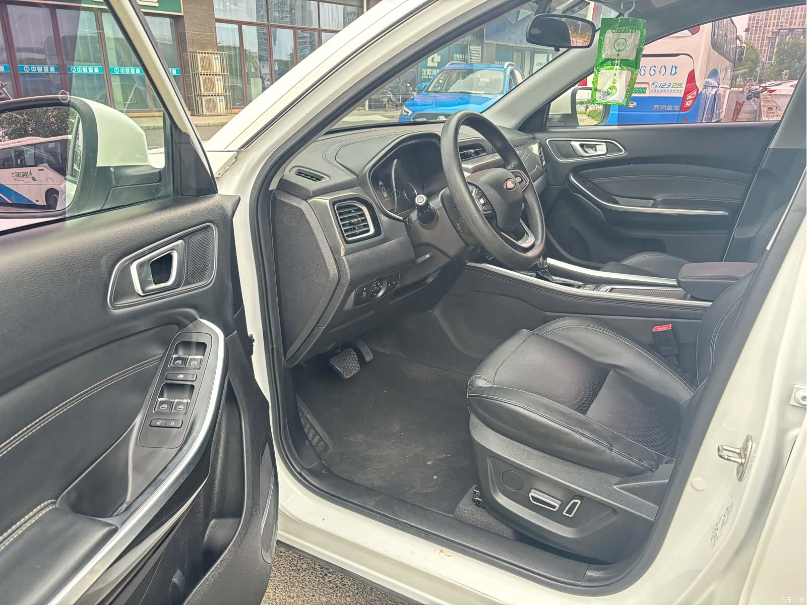 Chery Tiggo 8, 2018 6