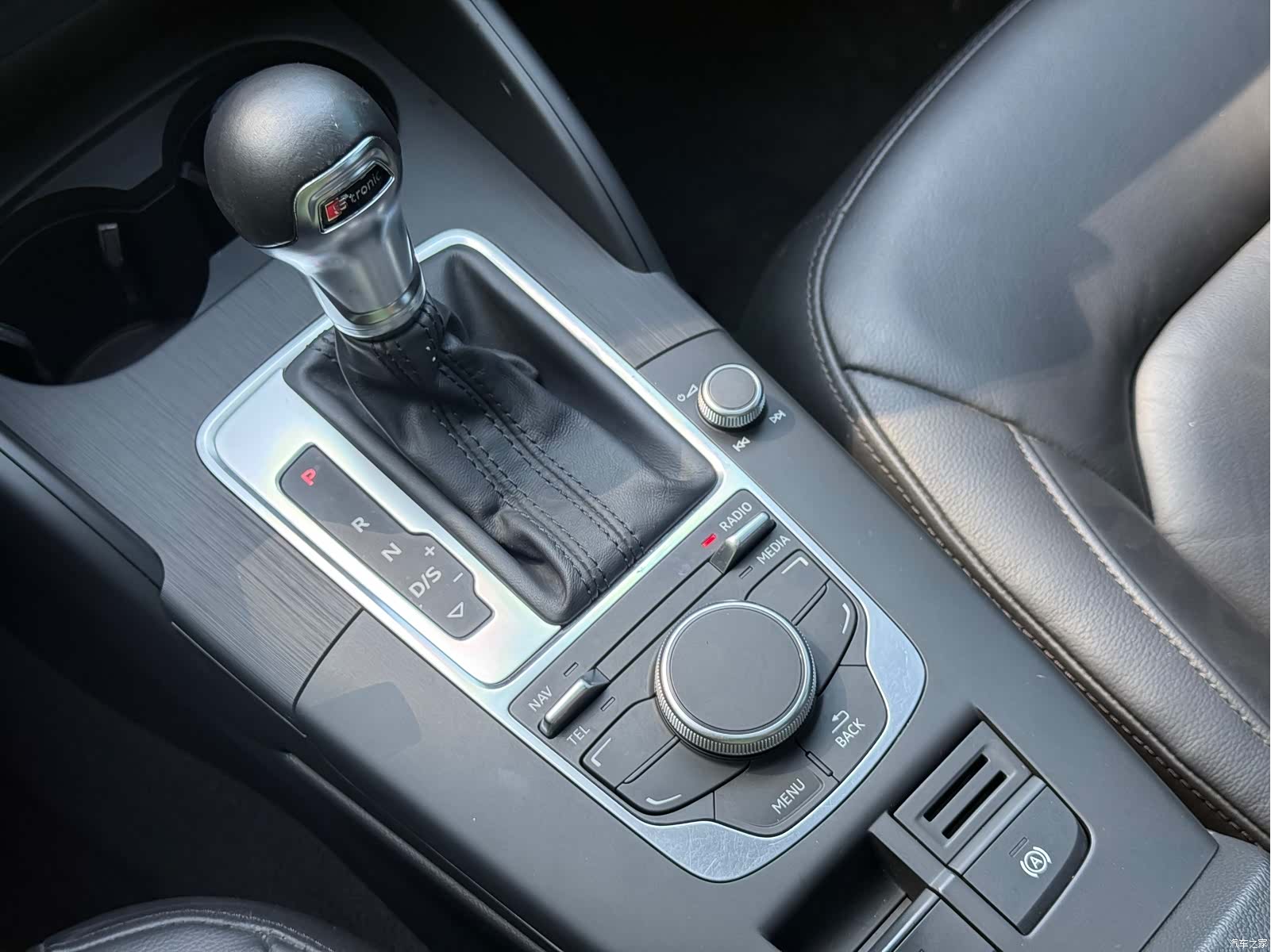 Audi A3, 2016 11
