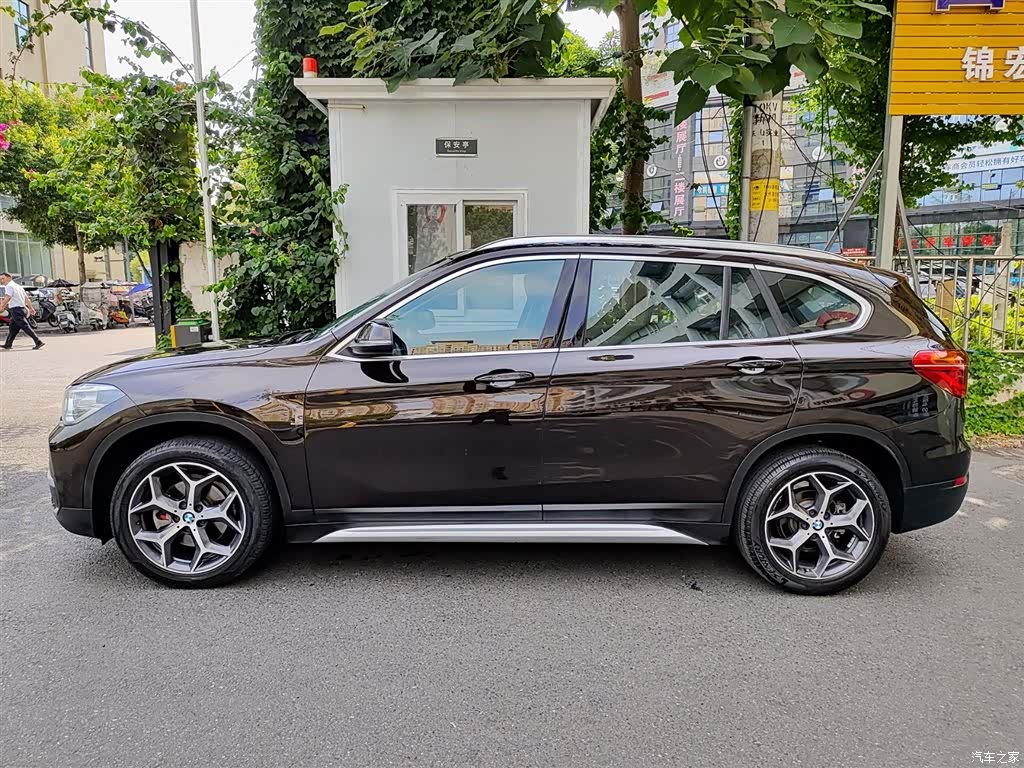 BMW X1, 2018 3