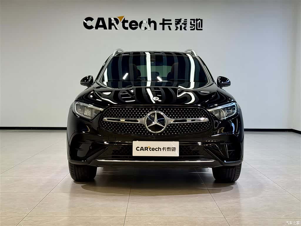 Mercedes-Benz GLC, 2024 3