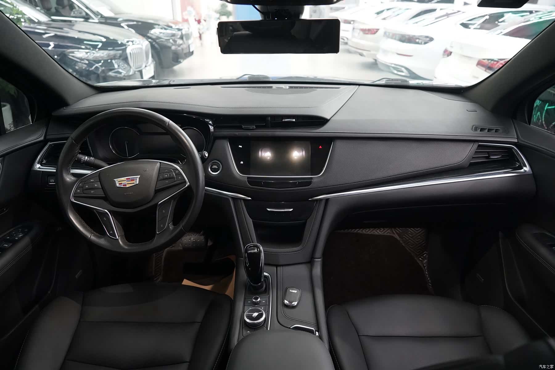 Cadillac XT5, 2022 4