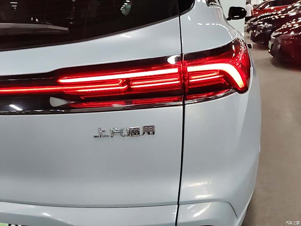 Buick E5, 2023 8
