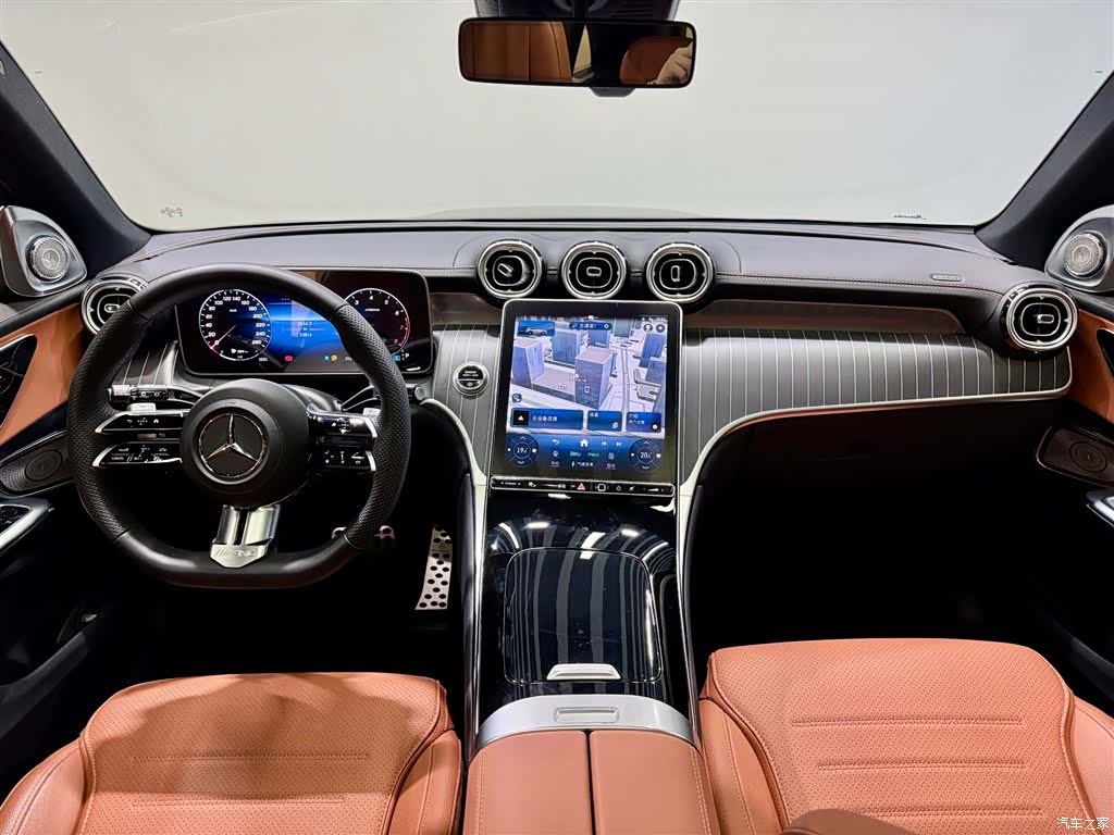 Mercedes-Benz GLC, 2024 13