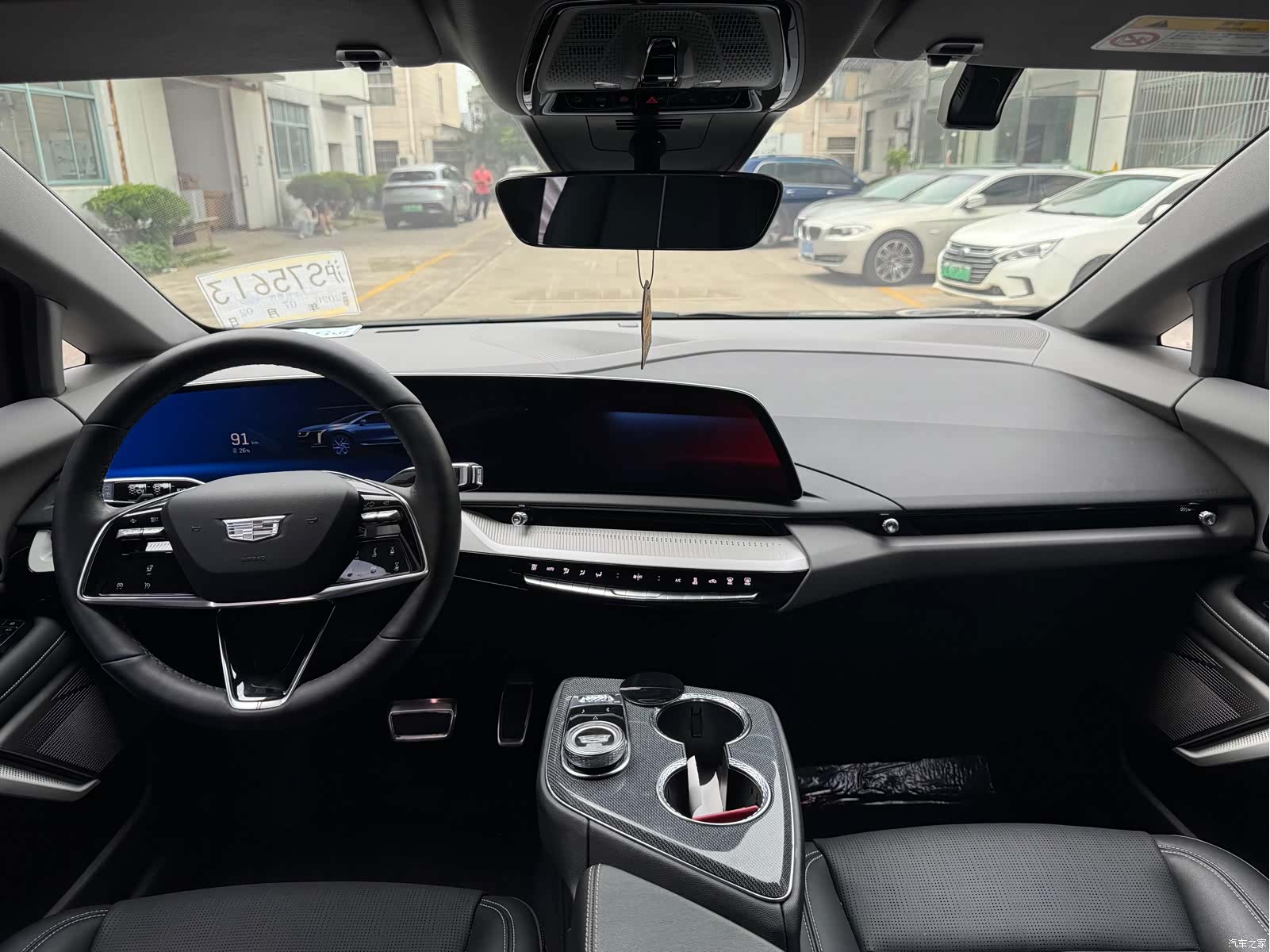 Cadillac IQ, 2024 7
