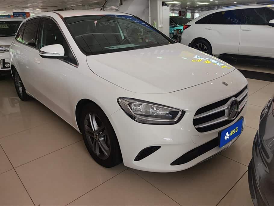 Mercedes-Benz Class B