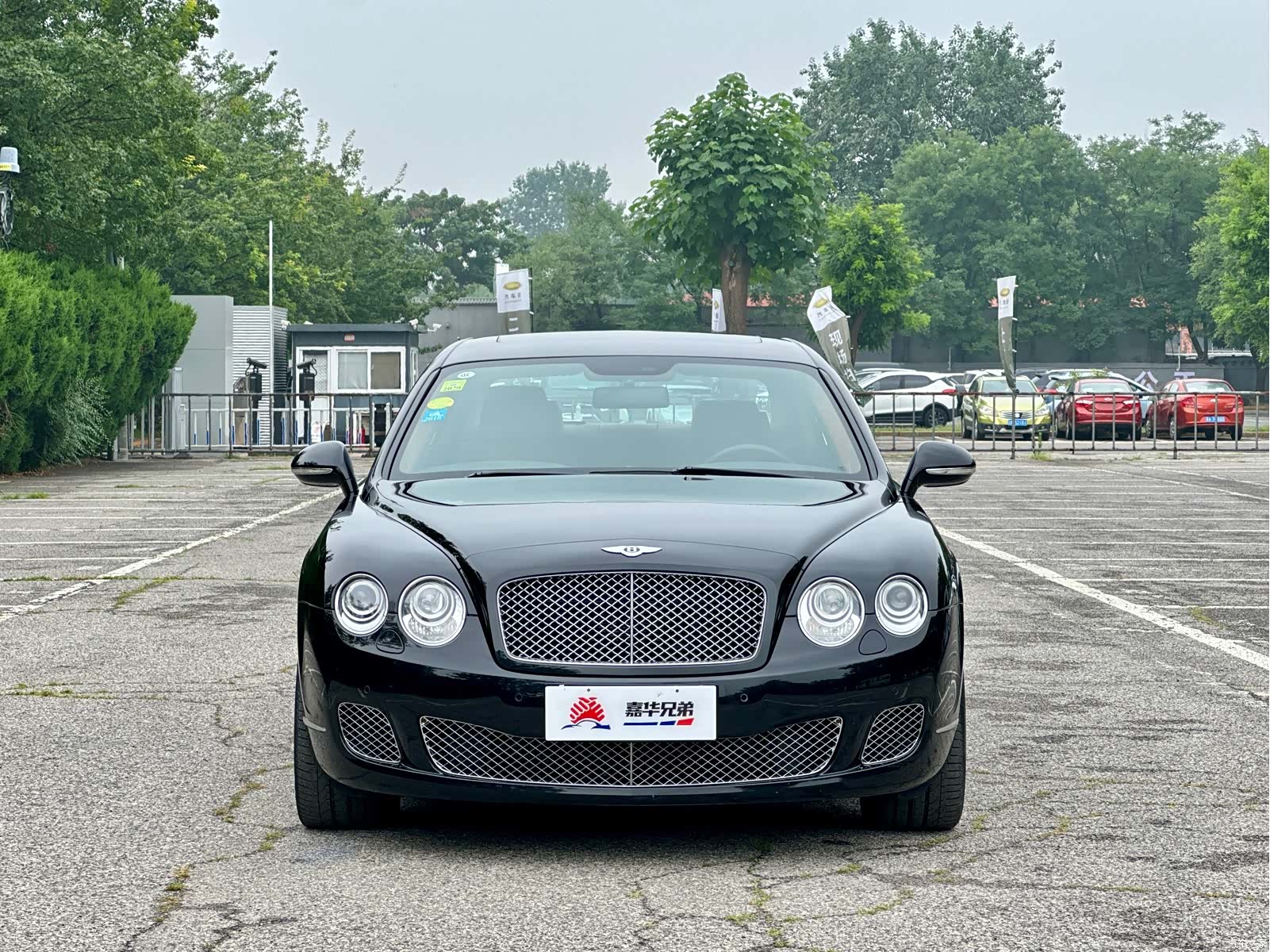 Bentley Flying Spur, 2012 3