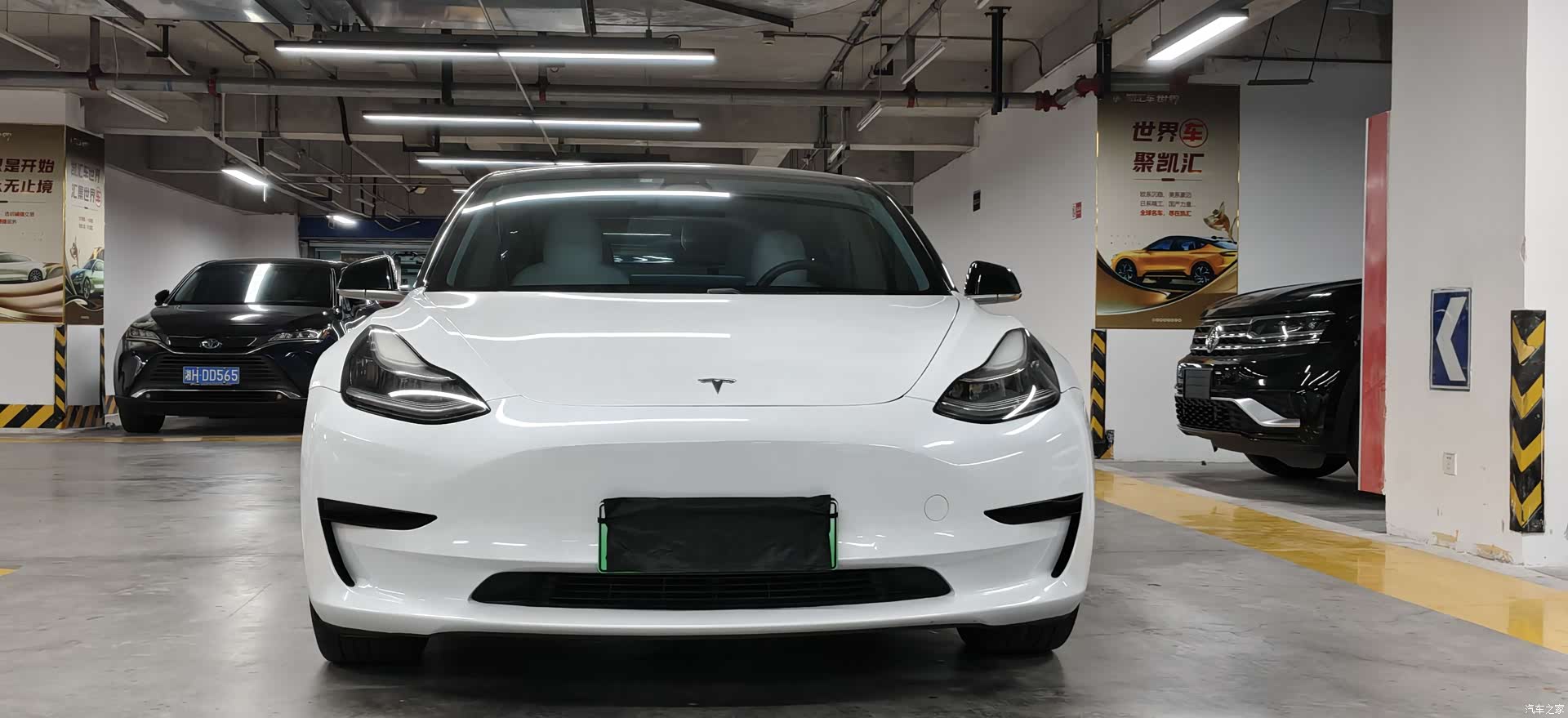 Tesla Model 3, 2020 2