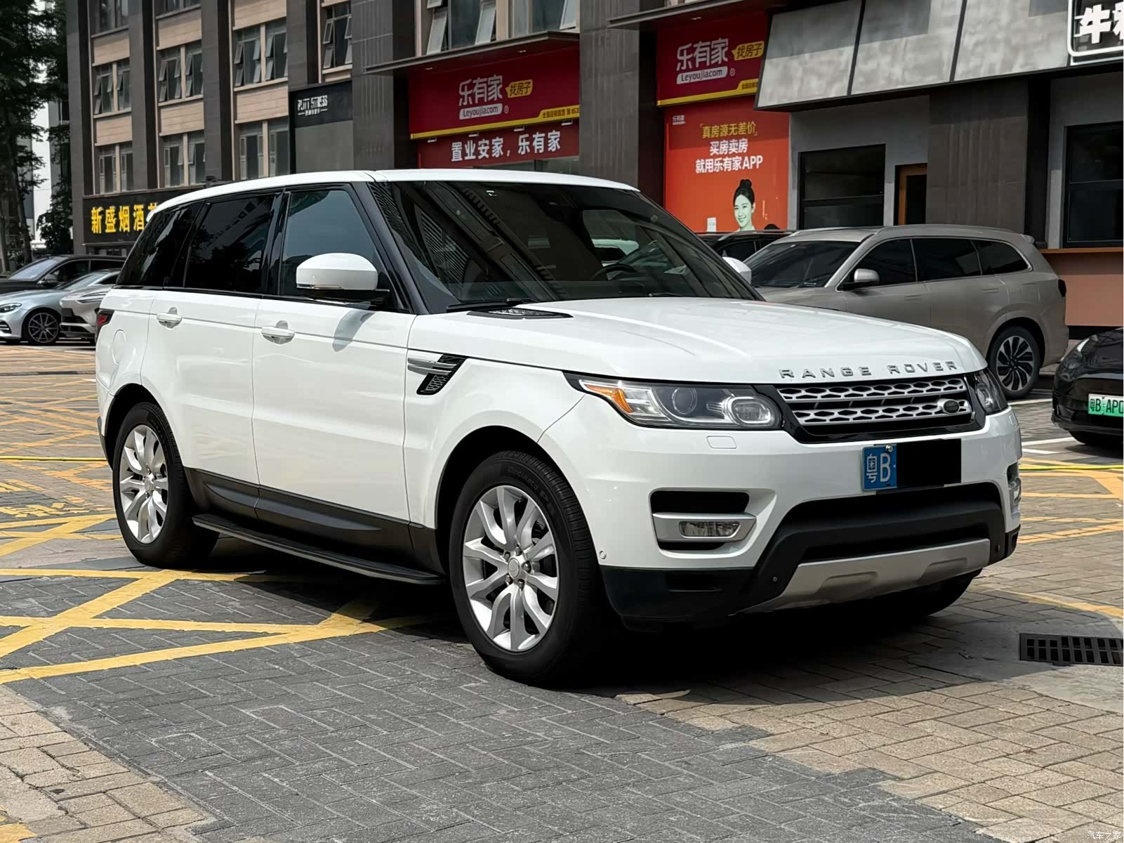 Land Rover Range Rover, 2014 3