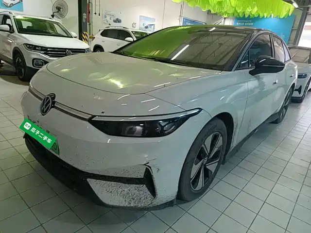 Volkswagen ID.7 VIZZION 2025 — купить из Китая под заказ