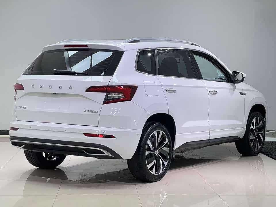 Skoda Krok Skoda Krok