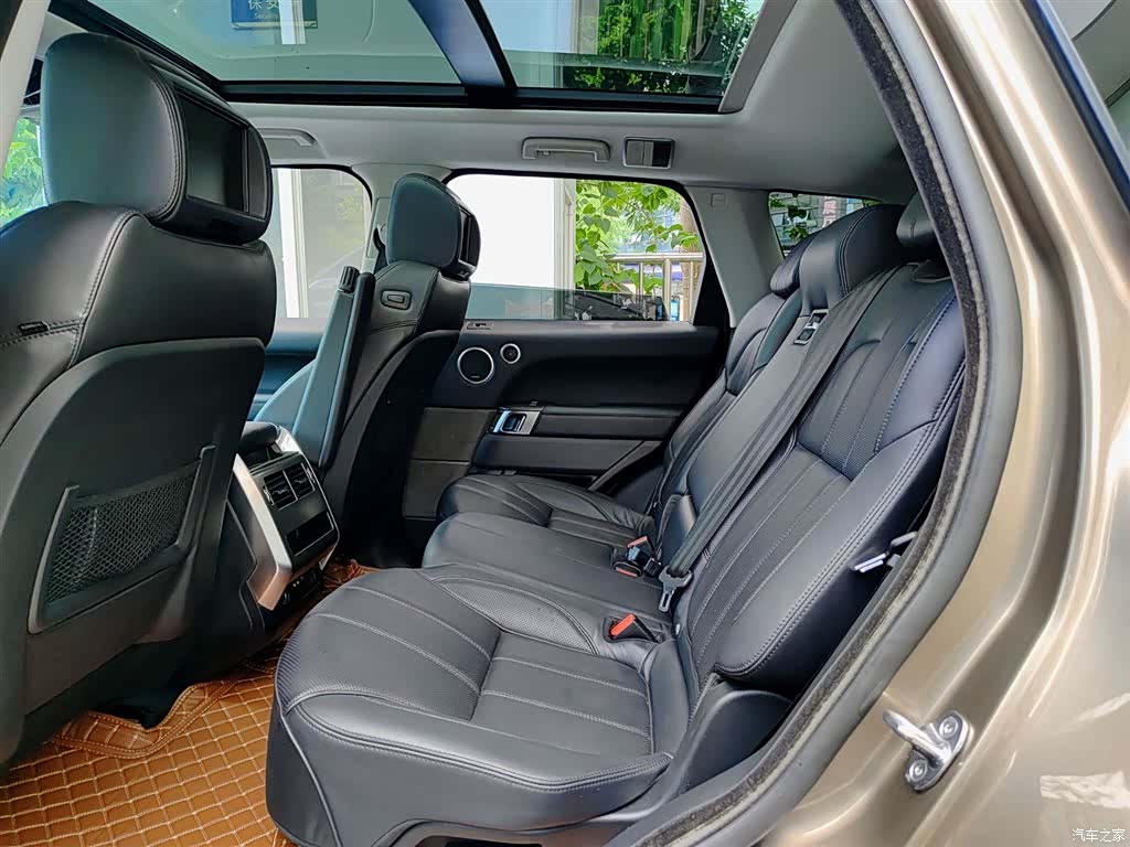 Land Rover Range Rover, 2014 8