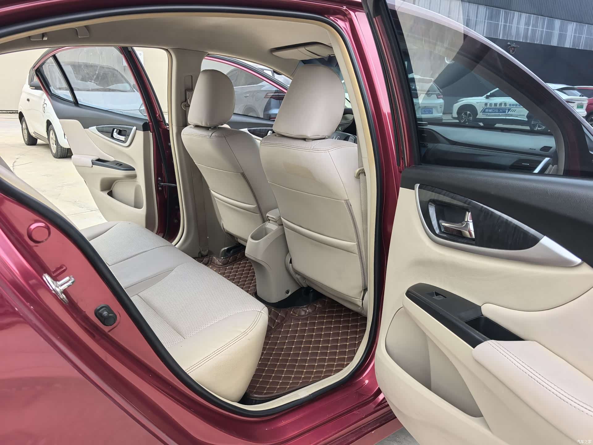 Honda Crider, 2014 10