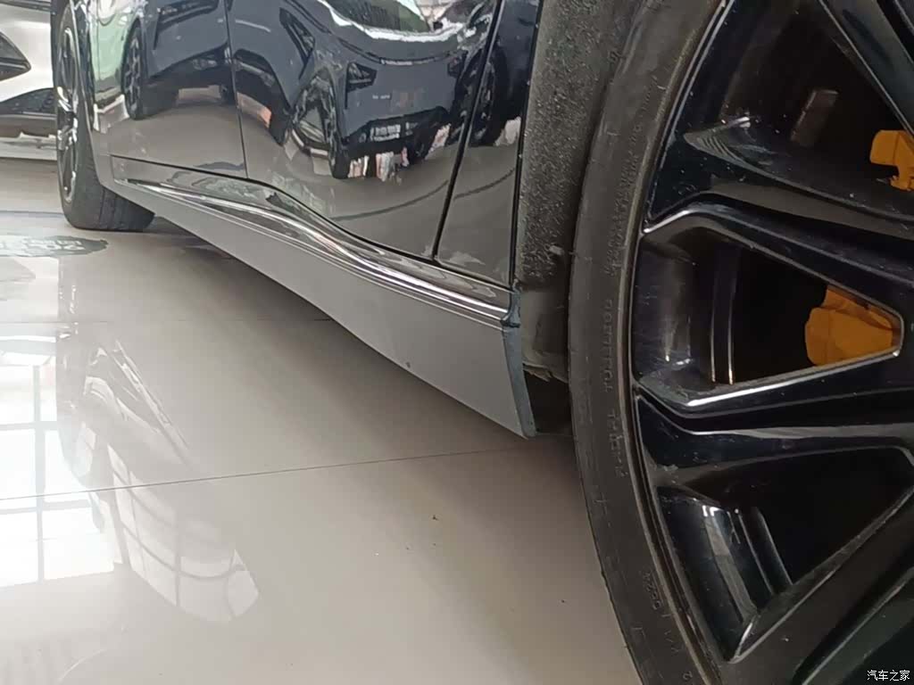 Xpeng P7, 2021 22