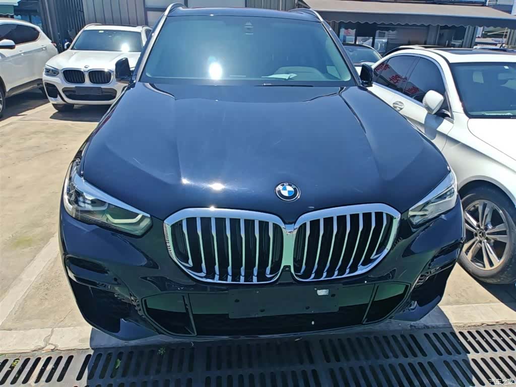 BMW X5, 2022 3