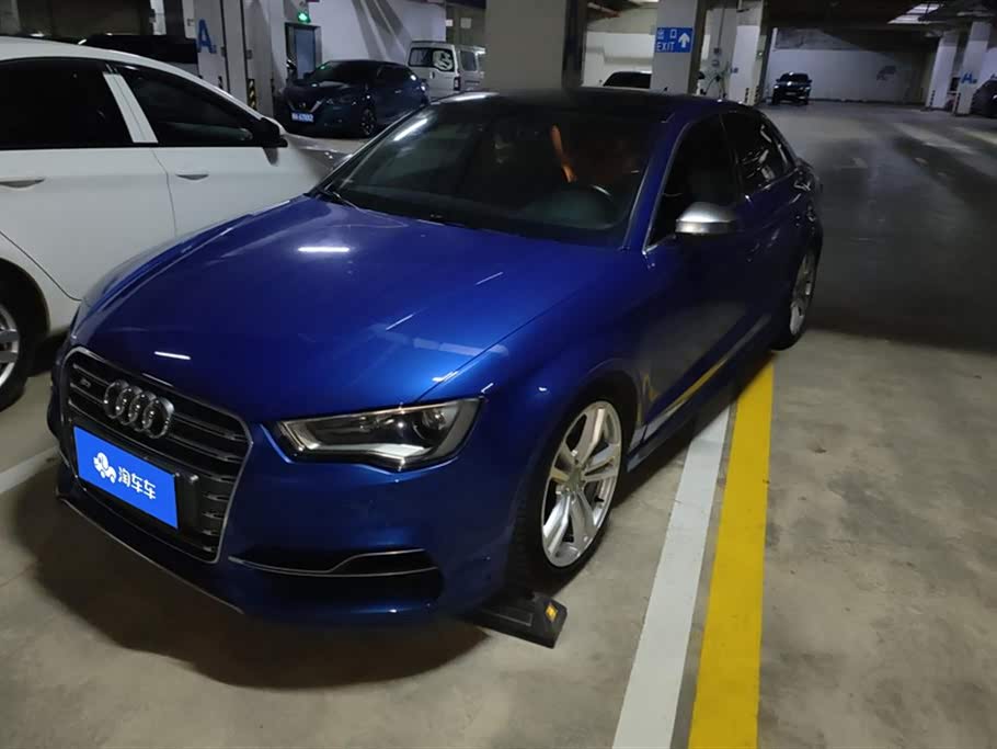 Audi S3