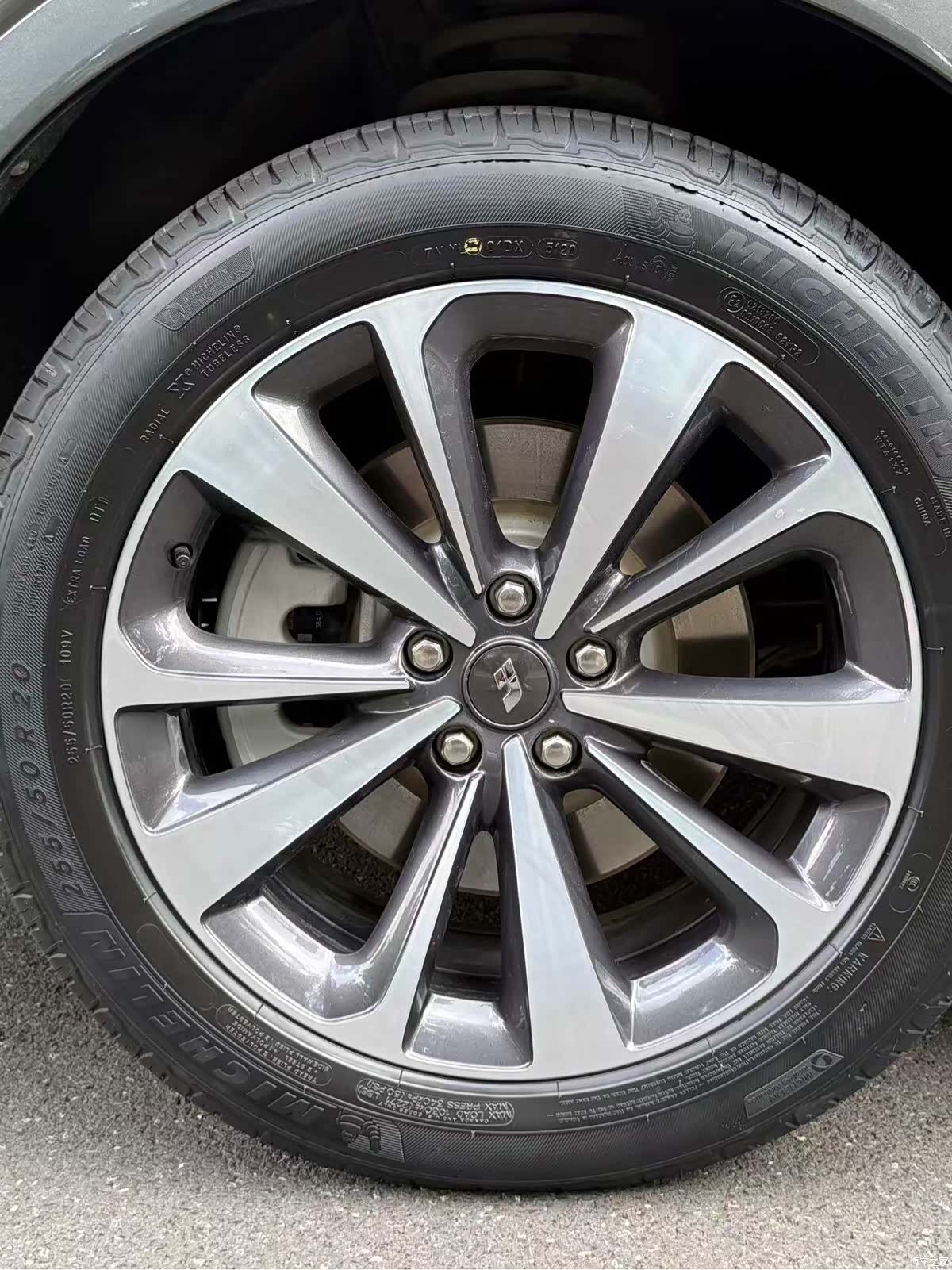 Li Auto ONE, 2021 11