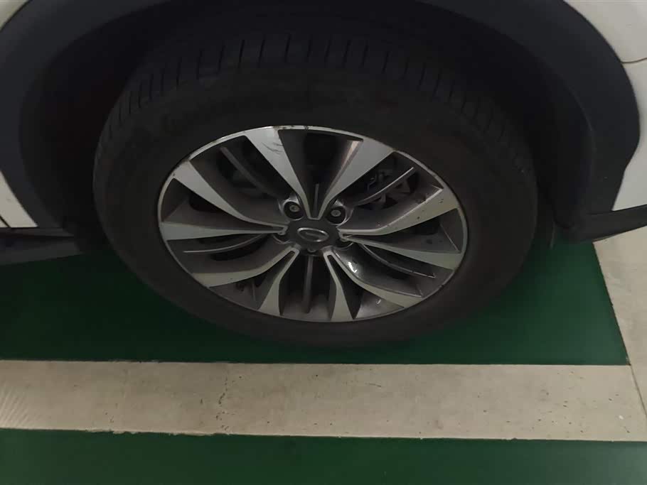 Trumpchi Trumpchi GS8