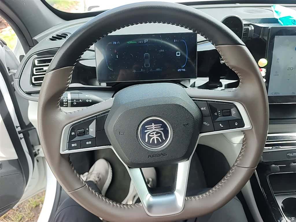 BYD Qin, 2024 3