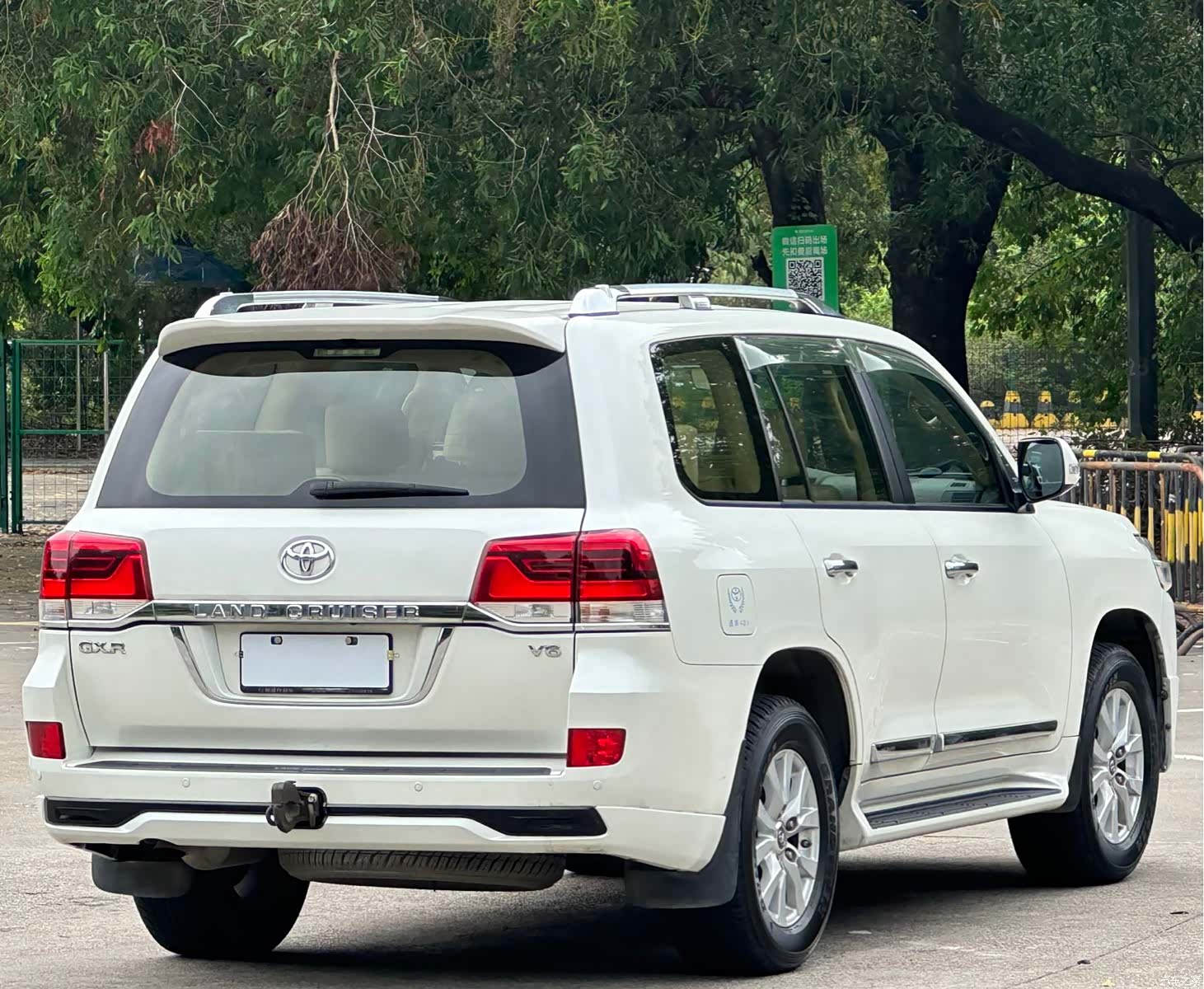 Toyota Land Cruiser, 2017 14