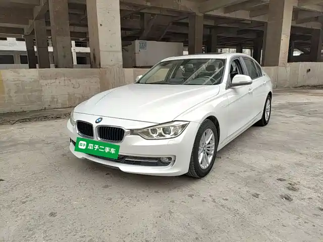 BMW 3 Series 2015 — купить из Китая под заказ