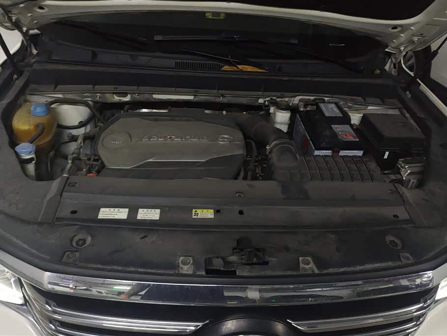 Trumpchi Trumpchi GS8