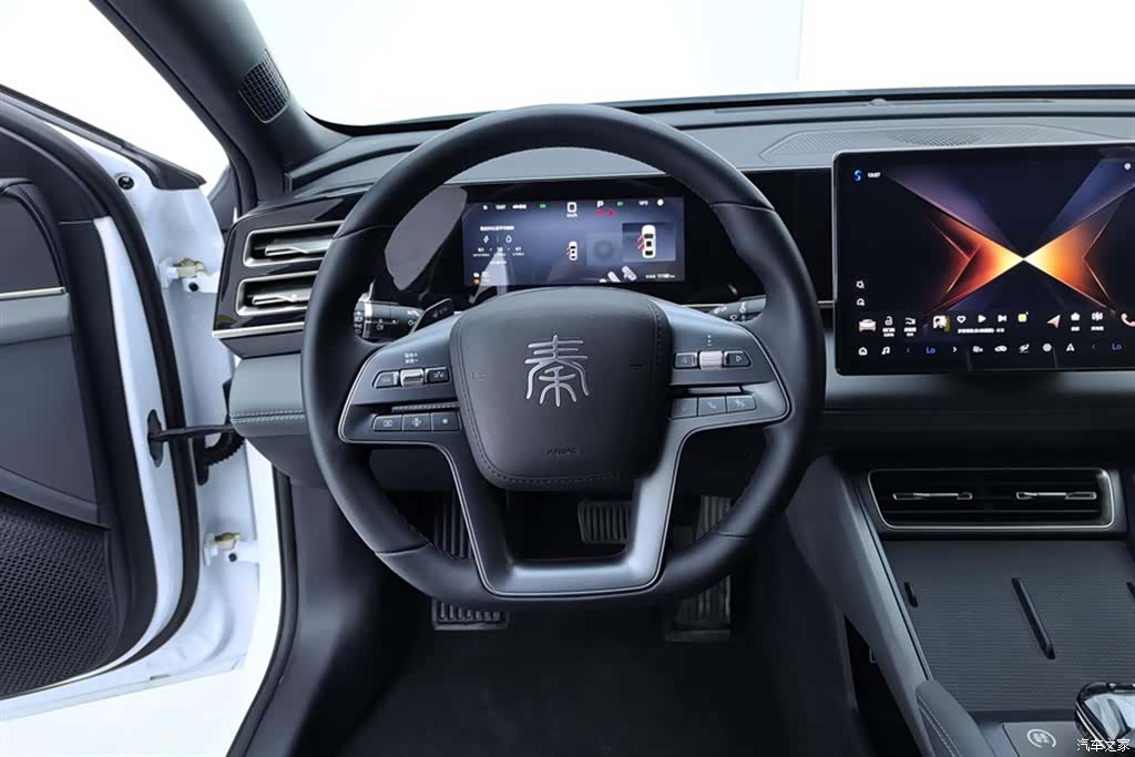 BYD Qin, 2025 15