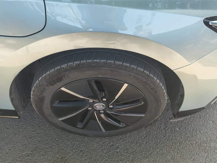 Buick Slightly blue 6